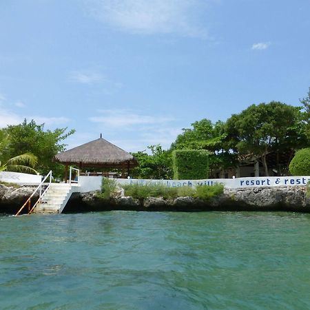 Talima Beach Villas & Dive Resort Cebu Stadt Exterior foto