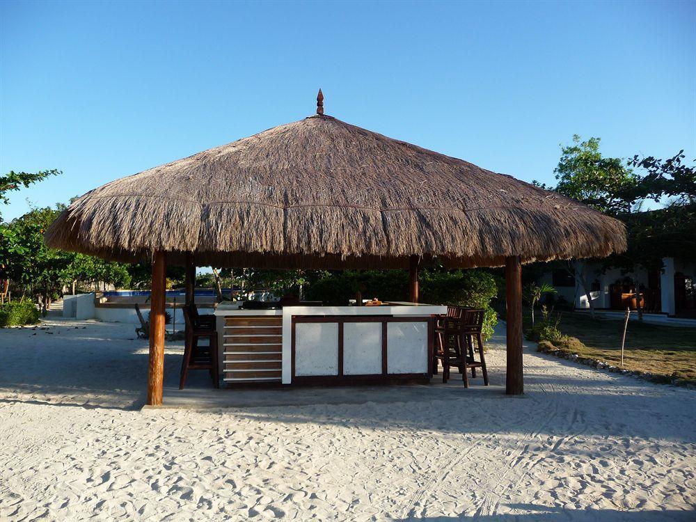 Talima Beach Villas & Dive Resort Cebu Stadt Exterior foto