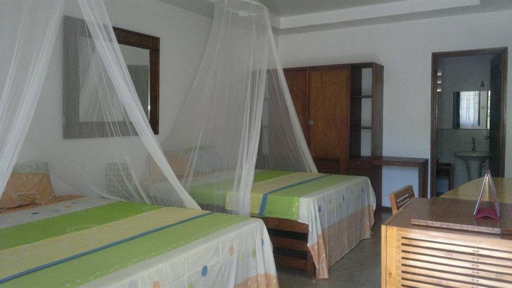 Talima Beach Villas & Dive Resort Cebu Stadt Exterior foto