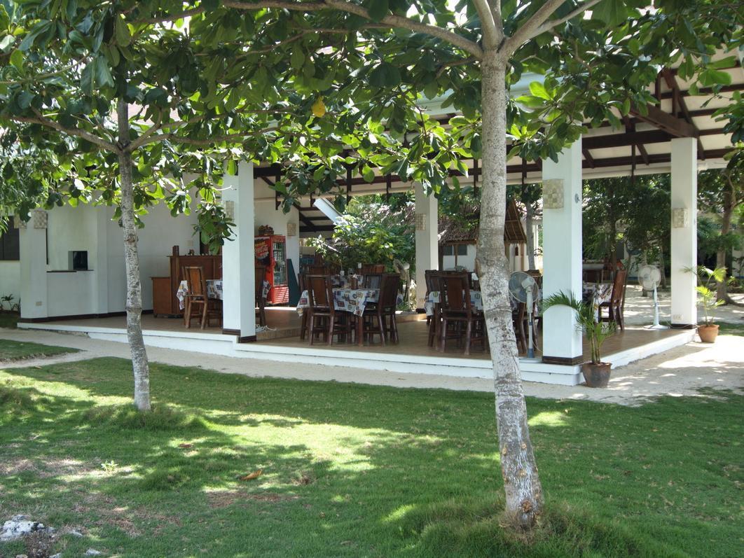 Talima Beach Villas & Dive Resort Cebu Stadt Exterior foto