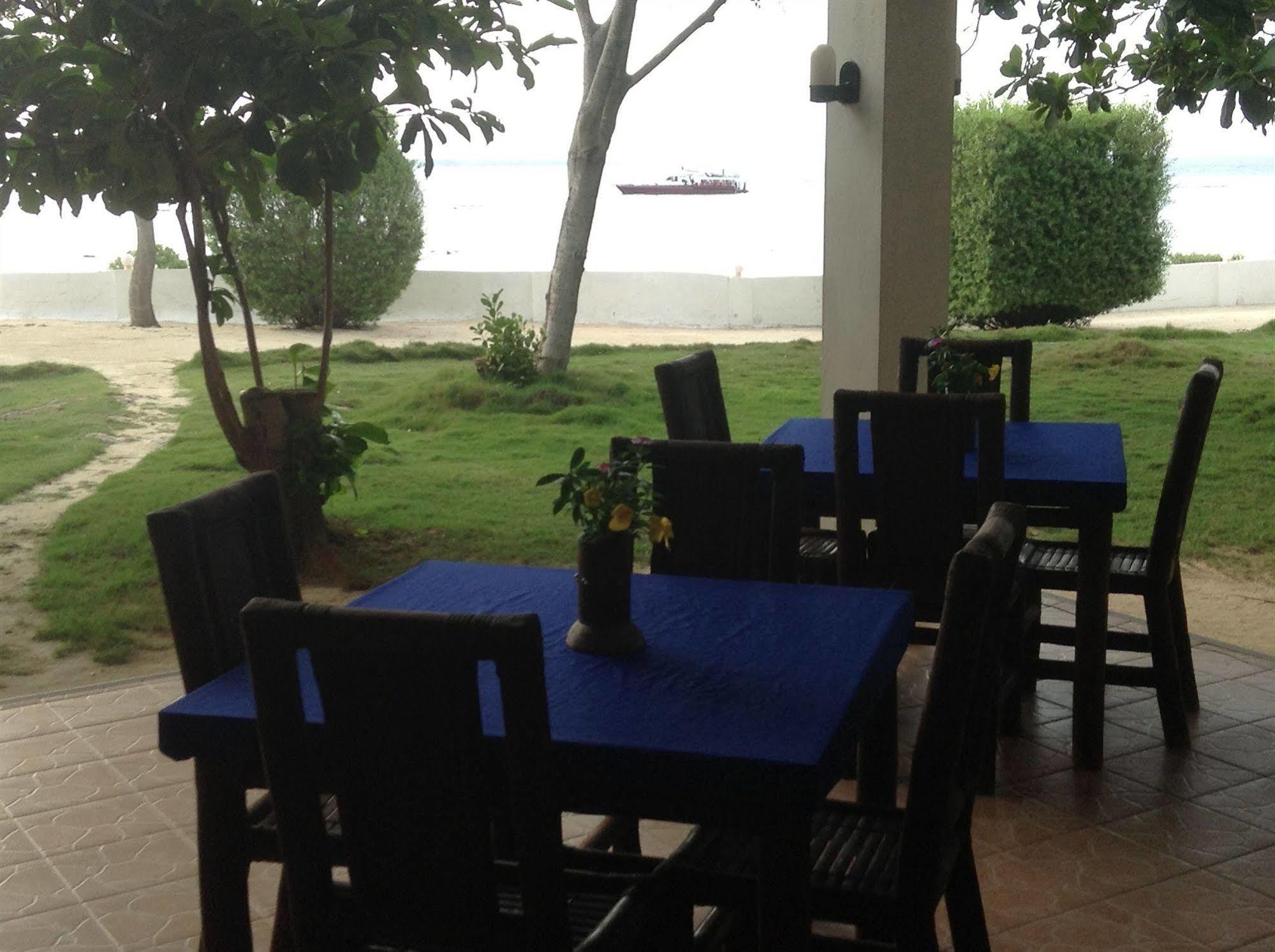 Talima Beach Villas & Dive Resort Cebu Stadt Exterior foto