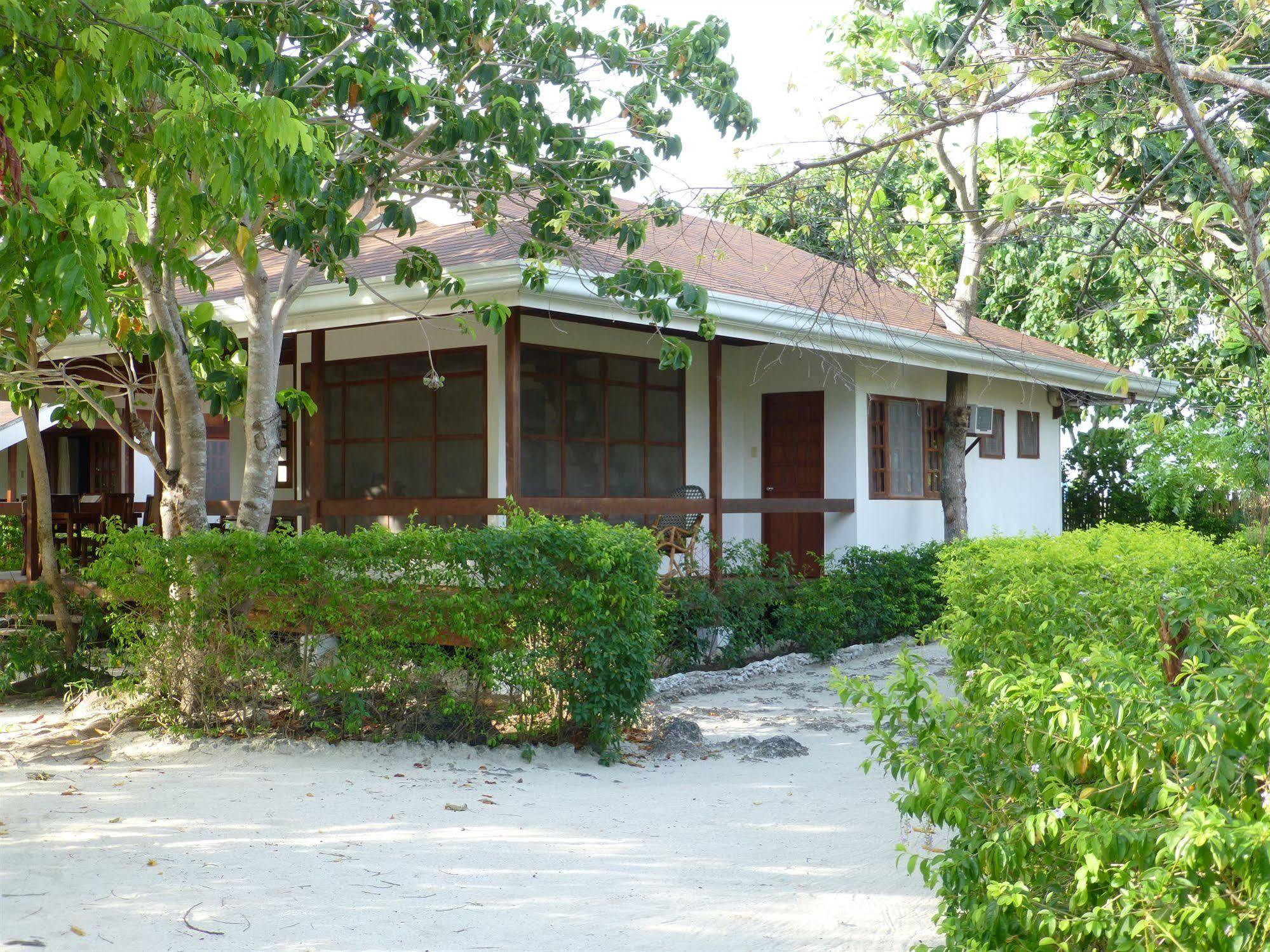 Talima Beach Villas & Dive Resort Cebu Stadt Exterior foto