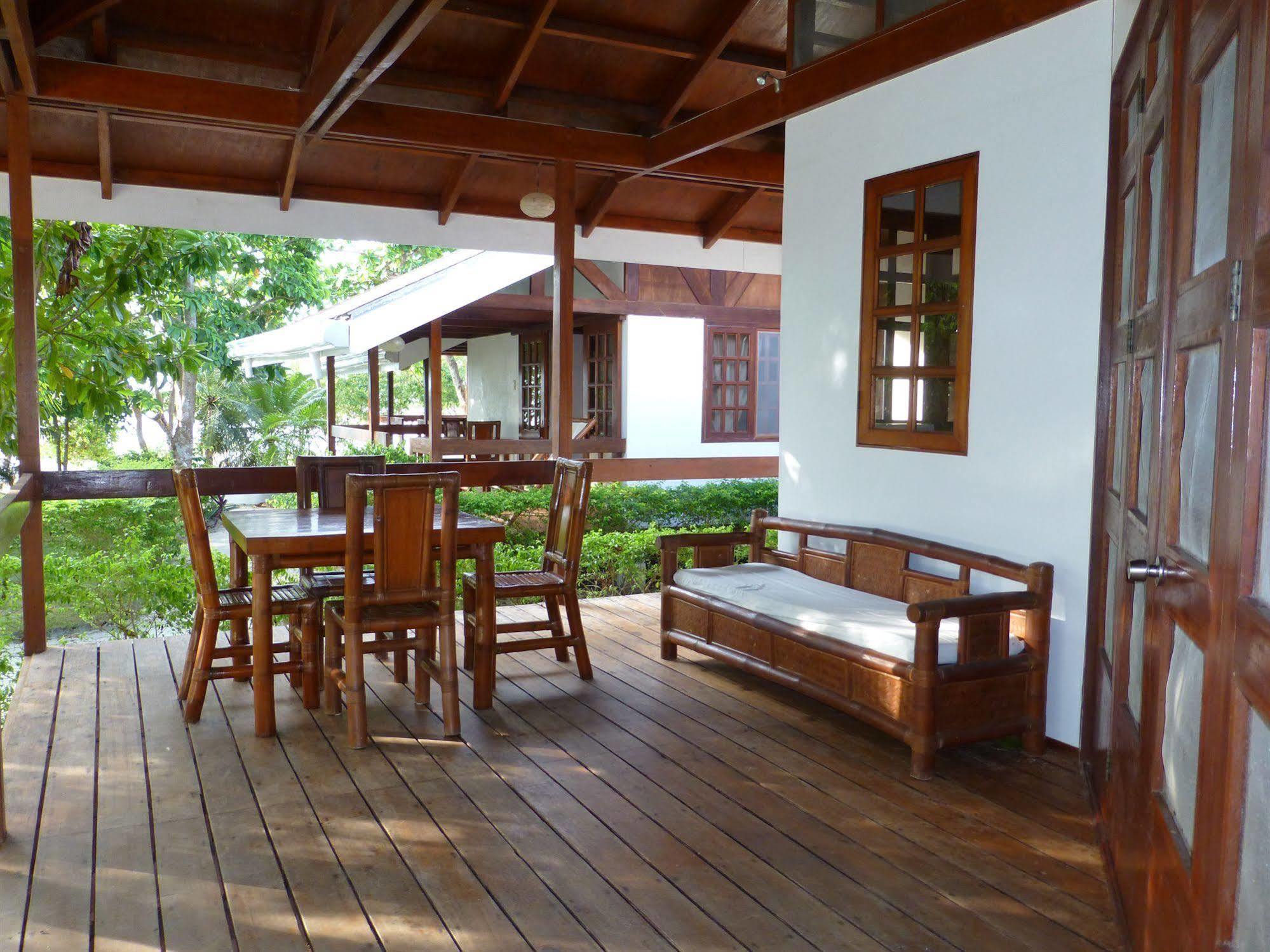 Talima Beach Villas & Dive Resort Cebu Stadt Exterior foto