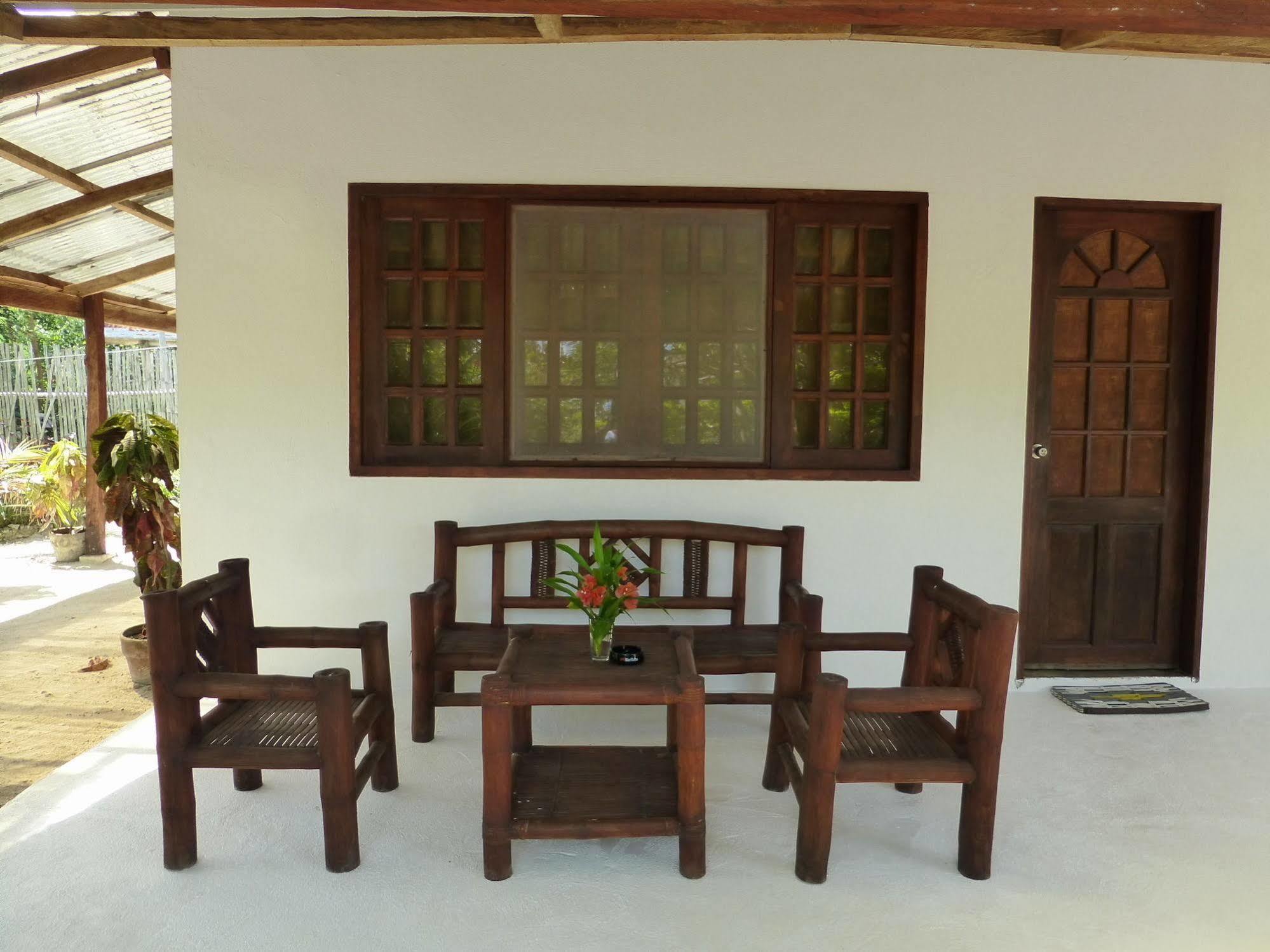 Talima Beach Villas & Dive Resort Cebu Stadt Exterior foto