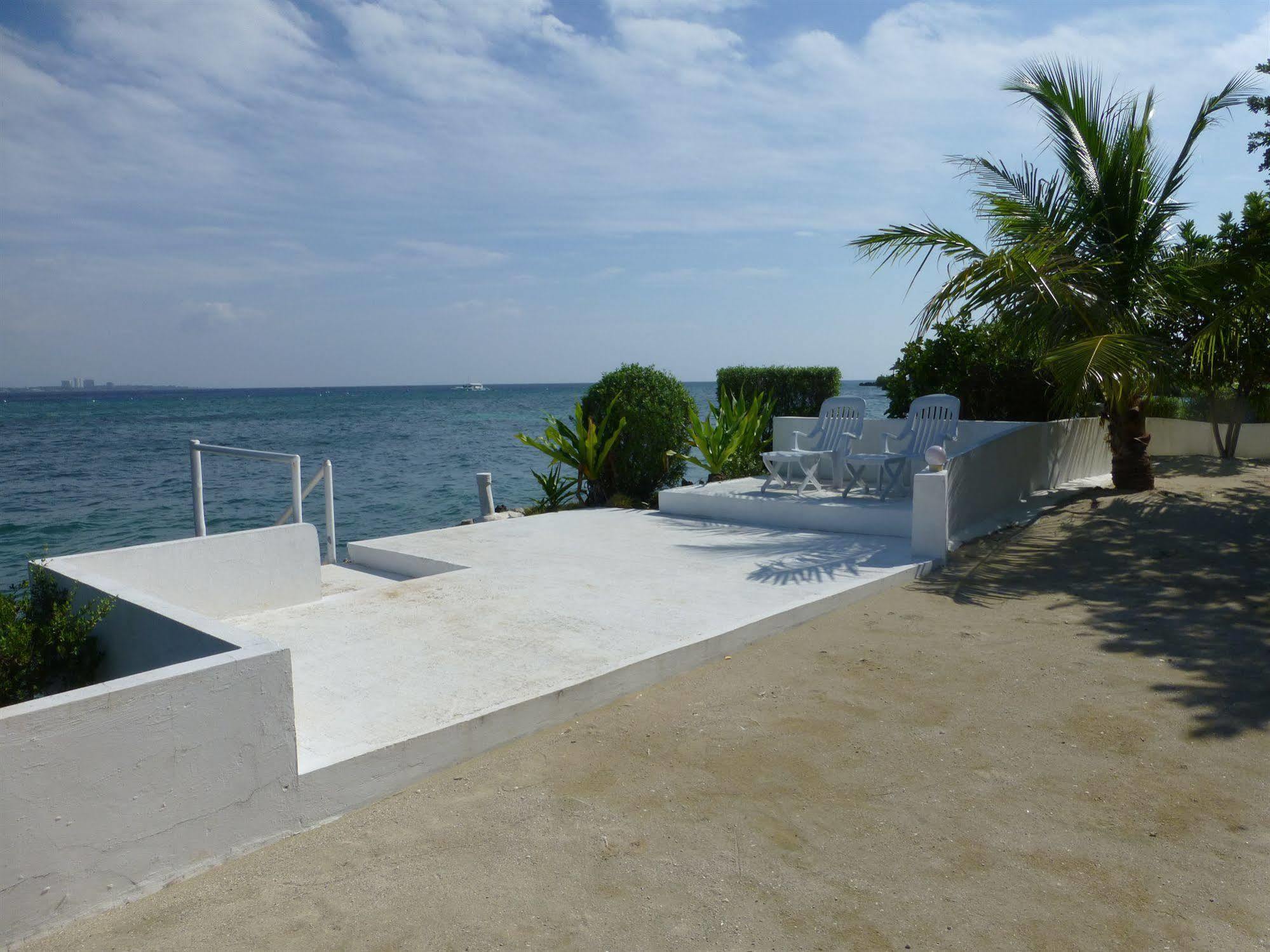 Talima Beach Villas & Dive Resort Cebu Stadt Exterior foto