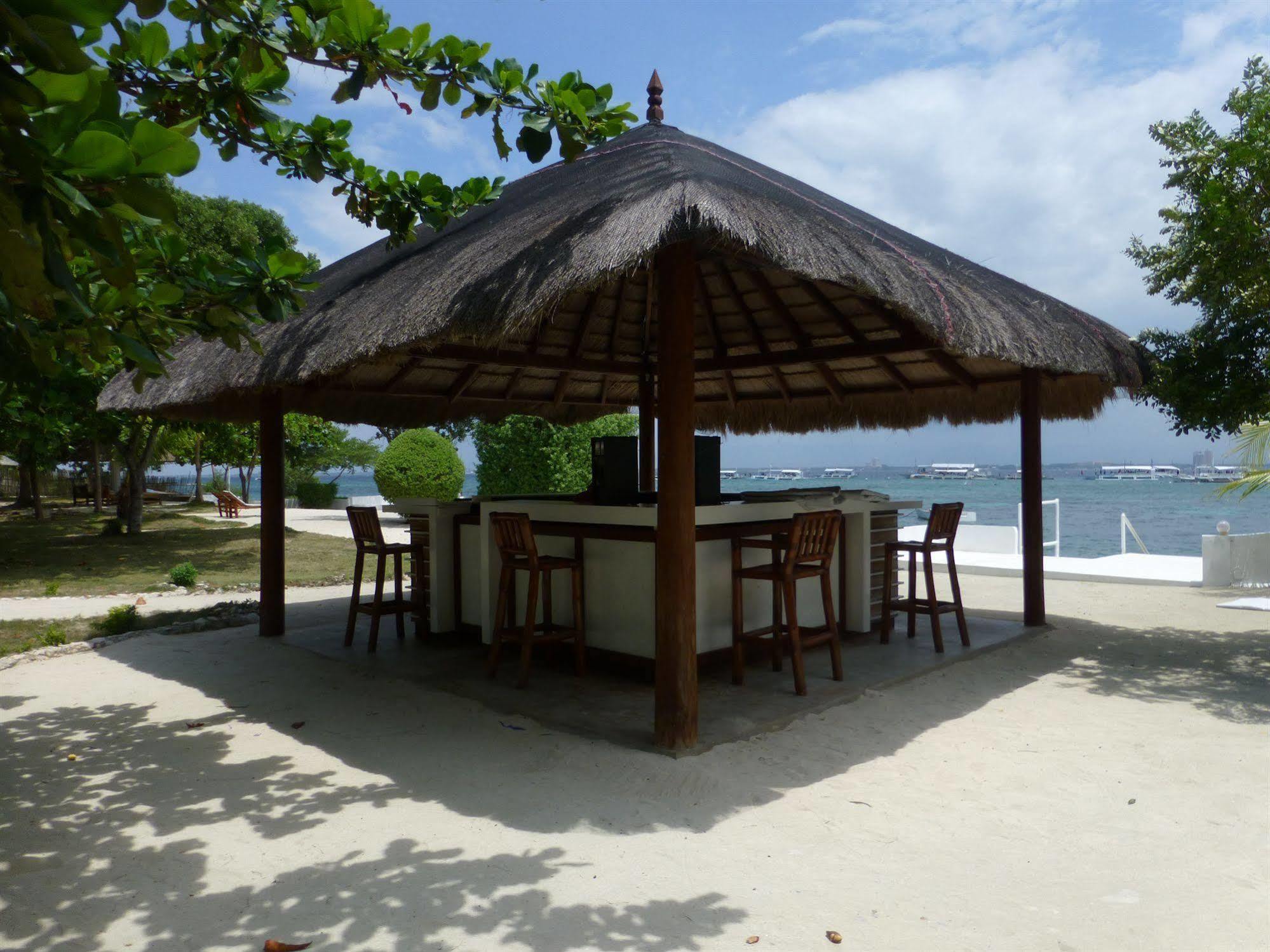 Talima Beach Villas & Dive Resort Cebu Stadt Exterior foto