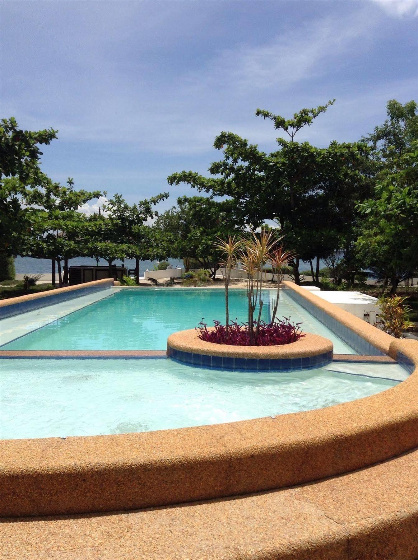 Talima Beach Villas & Dive Resort Cebu Stadt Exterior foto